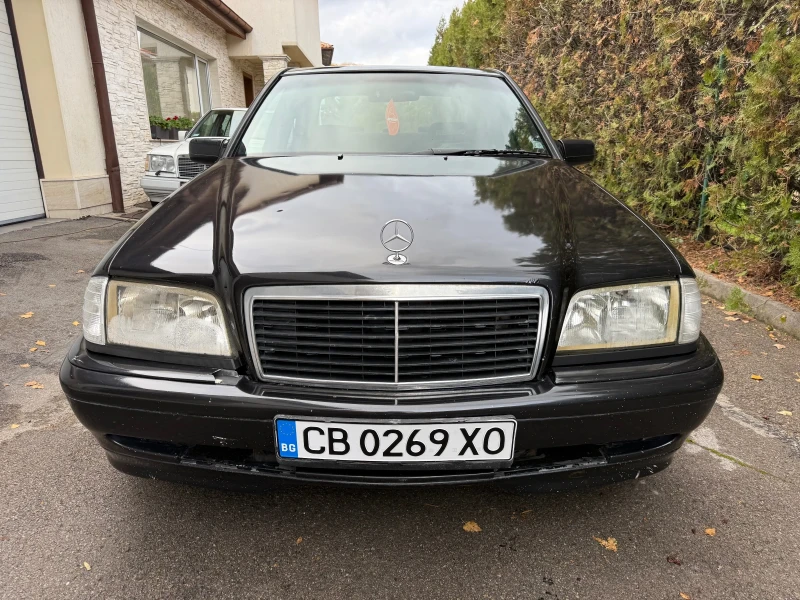 Mercedes-Benz C 240 V 6 - 4500 лв. / 2300.81 € - 72829928 1 | Car24.bg Mercedes-Benz C 240 V 6 - 4500 лв. / 2300.81 € - 72829928 1