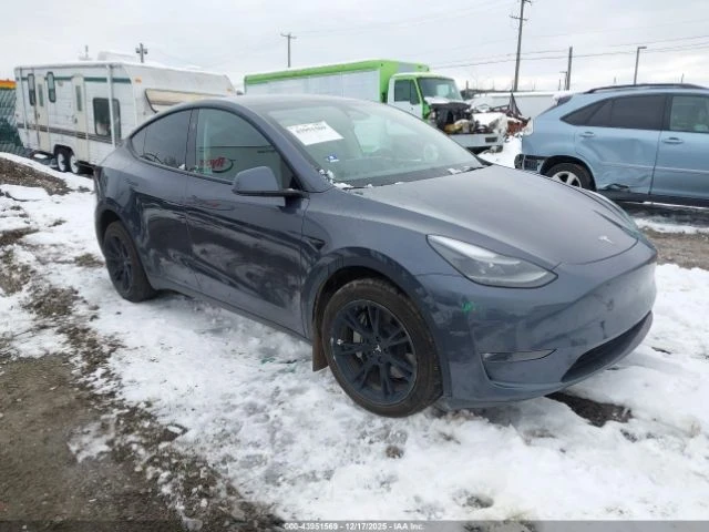 Tesla Model Y LONG RANGE DUAL MOTOR ALL-WHEEL DRIVE - 19000 € / 37160.77 лв. - 19364910 1 | Car24.bg Tesla Model Y LONG RANGE DUAL MOTOR ALL-WHEEL DRIVE - 19000 € / 37160.77 лв. - 19364910 1