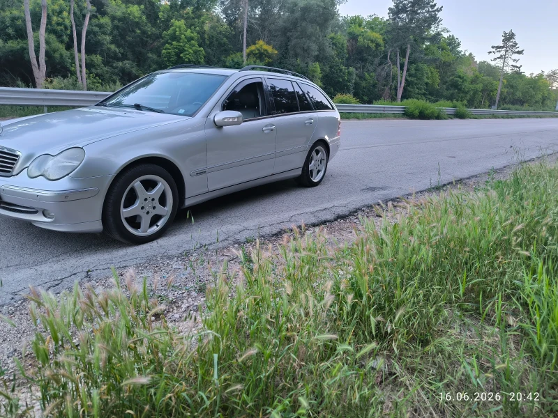 Mercedes-Benz C 320 Avangarde - 3500 € / 6845.40 лв. - 15998551 1 | Car24.bg Mercedes-Benz C 320 Avangarde - 3500 € / 6845.40 лв. - 15998551 1