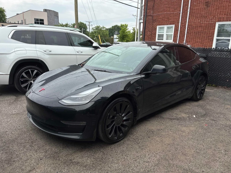 Tesla Model 3 Performance, 77k. km, като нова! - 25900 € / 50656.00 лв. - 35026804 1 | Car24.bg Tesla Model 3 Performance, 77k. km, като нова! - 25900 € / 50656.00 лв. - 35026804 1