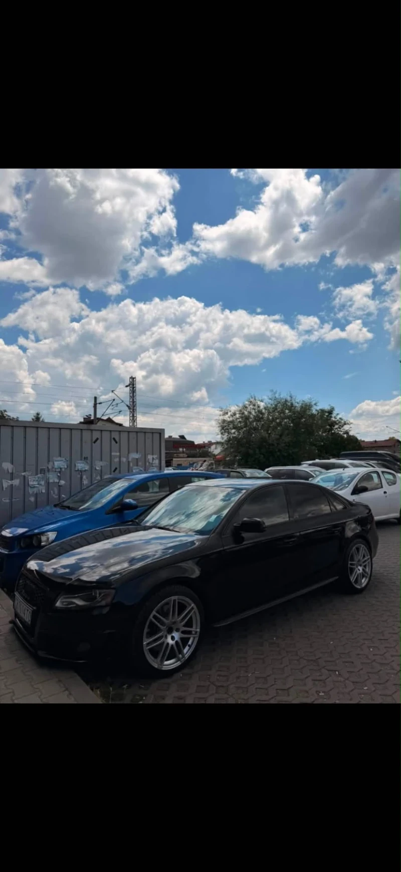 Audi S4 - 11500 € - 37650949 1 | Car24.bg Audi S4 - 11500 € - 37650949 1