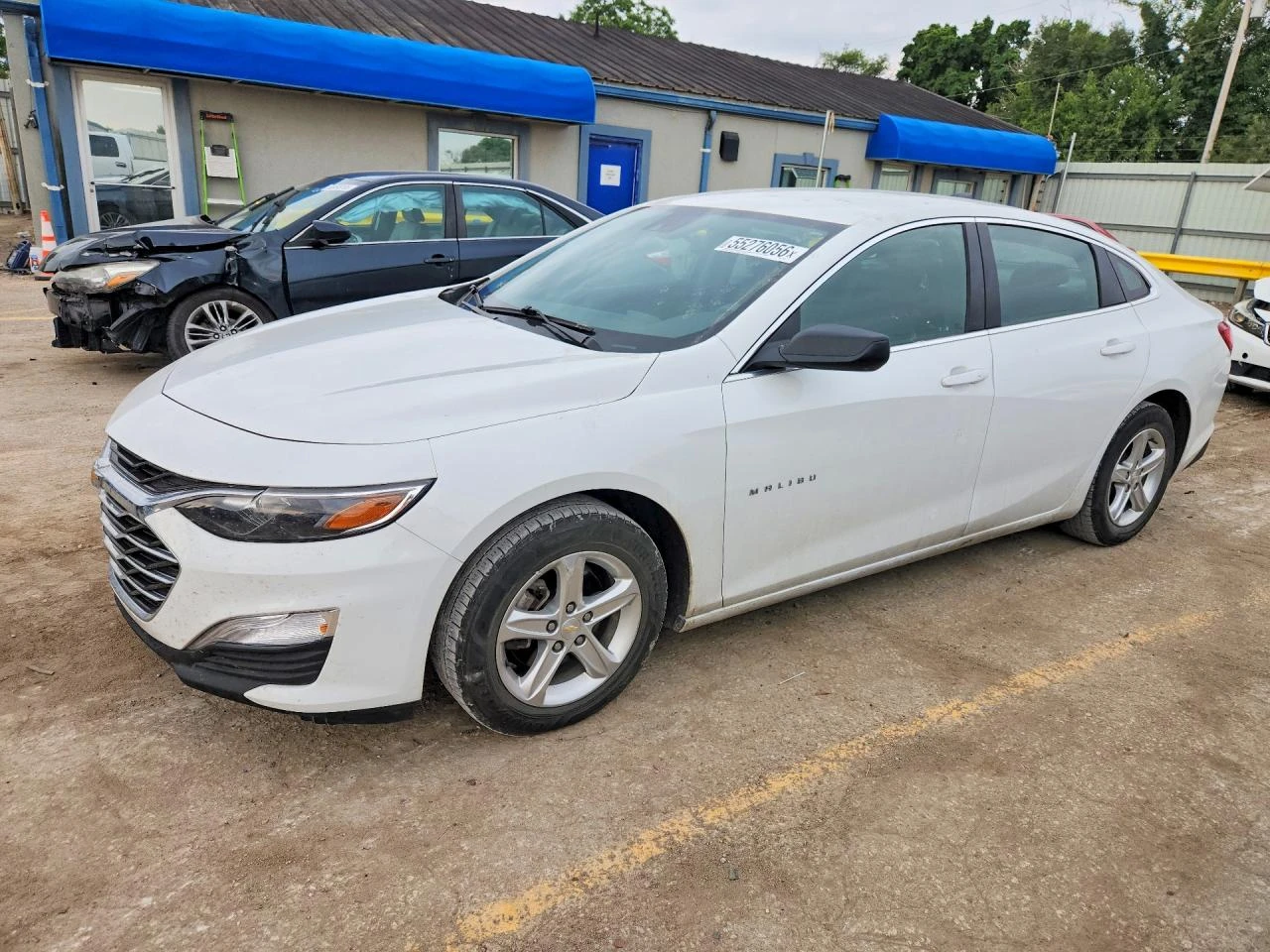 Chevrolet Malibu 1.5l Ls | Auto.bg — изображение 1 Chevrolet Malibu 1.5l Ls | Auto.bg — изображение 1