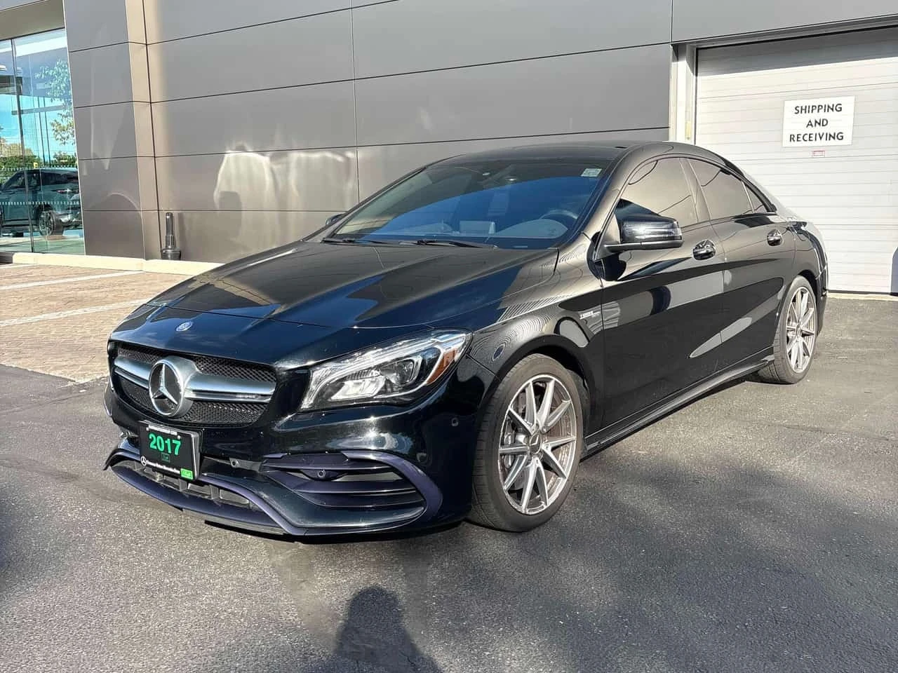 Mercedes-Benz CLA 45 AMG * CARFAX * ОПЦИЯ ЗА ФИНАНСИРАНЕ | Auto.bg — изображение 1 Mercedes-Benz CLA 45 AMG * CARFAX * ОПЦИЯ ЗА ФИНАНСИРАНЕ | Auto.bg — изображение 1