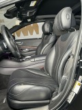 Mercedes-Benz S 450 4MATIC дълга база DISTRONIC PLUS панорама 360 паме - [11] 