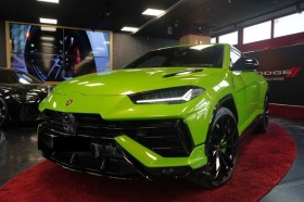     Lamborghini Urus S CARBON B&O ~ 292 000 EUR