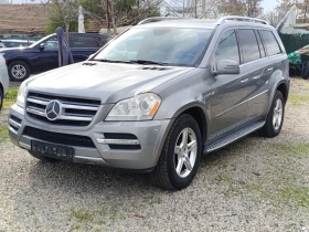 Mercedes-Benz GL 350 - Car24.bg Mercedes-Benz GL 350
