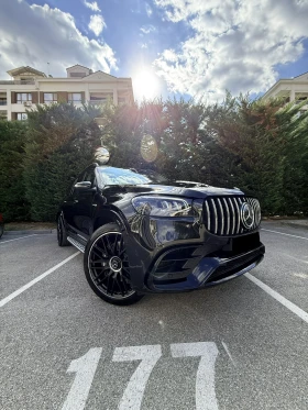 Mercedes-Benz GLS 63 AMG Топ оферта | Auto.bg — изображение 14 Mercedes-Benz GLS 63 AMG Топ оферта | Auto.bg — изображение 14