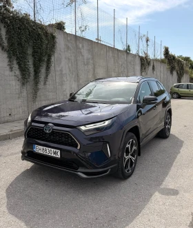 Toyota Rav4 2.5 PHEV 4x4 SPORT - Car24.bg Toyota Rav4 2.5 PHEV 4x4 SPORT