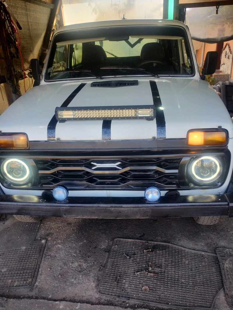 Lada Niva - 1799 € - 29609276 1 | Car24.bg Lada Niva - 1799 € - 29609276 1
