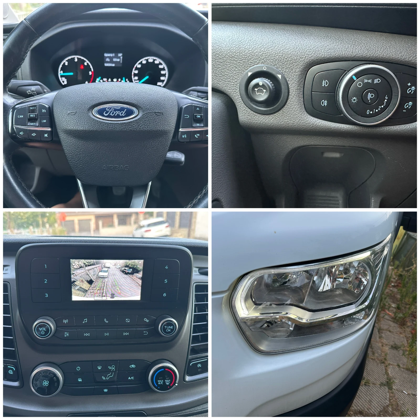 Ford Transit 2.0TDCI 131кс МАКСИ БАЗА - изображение 8 | Auto.bg Ford Transit 2.0TDCI 131кс МАКСИ БАЗА - изображение 8
