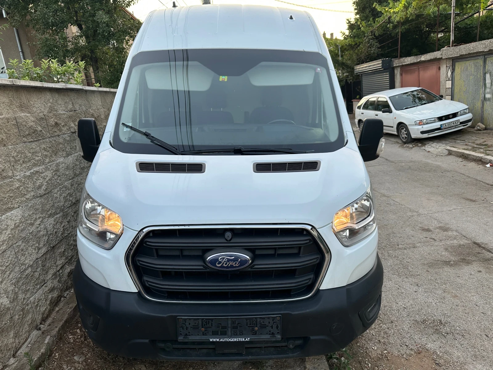 Ford Transit 2.0TDCI 131кс МАКСИ БАЗА - изображение 2 | Auto.bg Ford Transit 2.0TDCI 131кс МАКСИ БАЗА - изображение 2