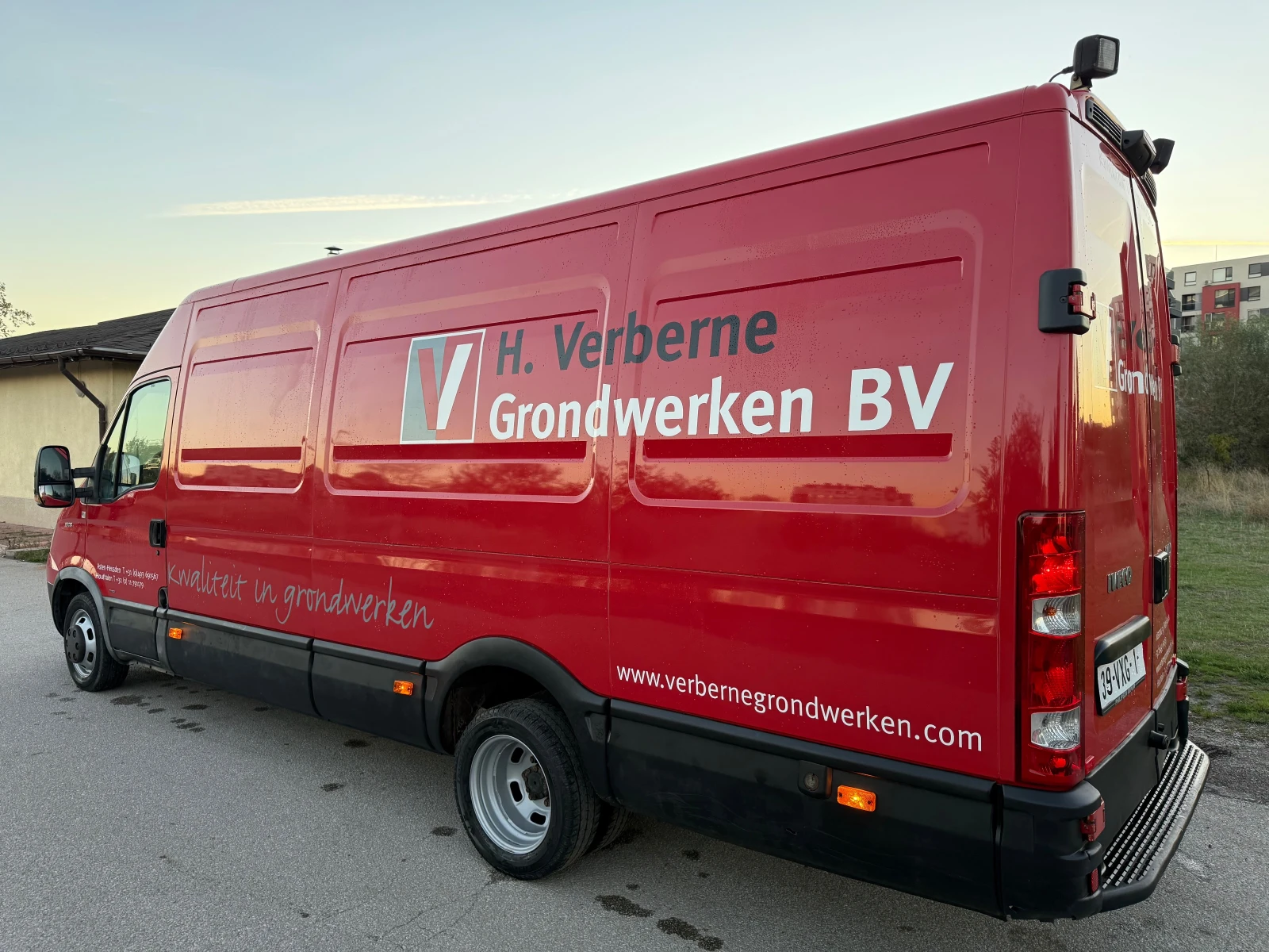 Iveco Daily 35с18 - изображение 8 | Auto.bg Iveco Daily 35с18 - изображение 8