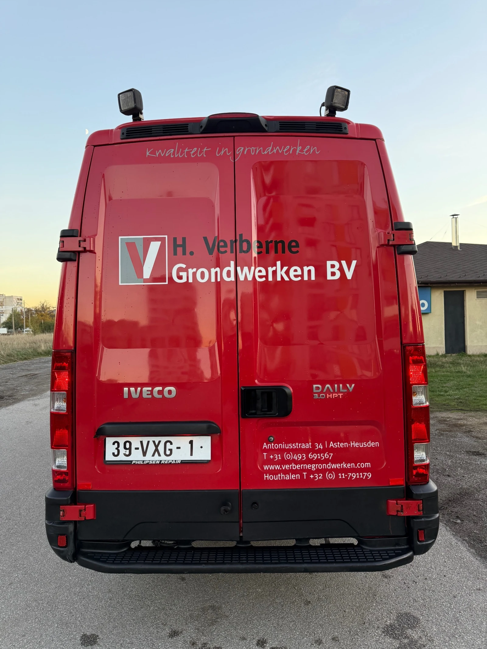 Iveco Daily 35с18 - изображение 7 | Auto.bg Iveco Daily 35с18 - изображение 7