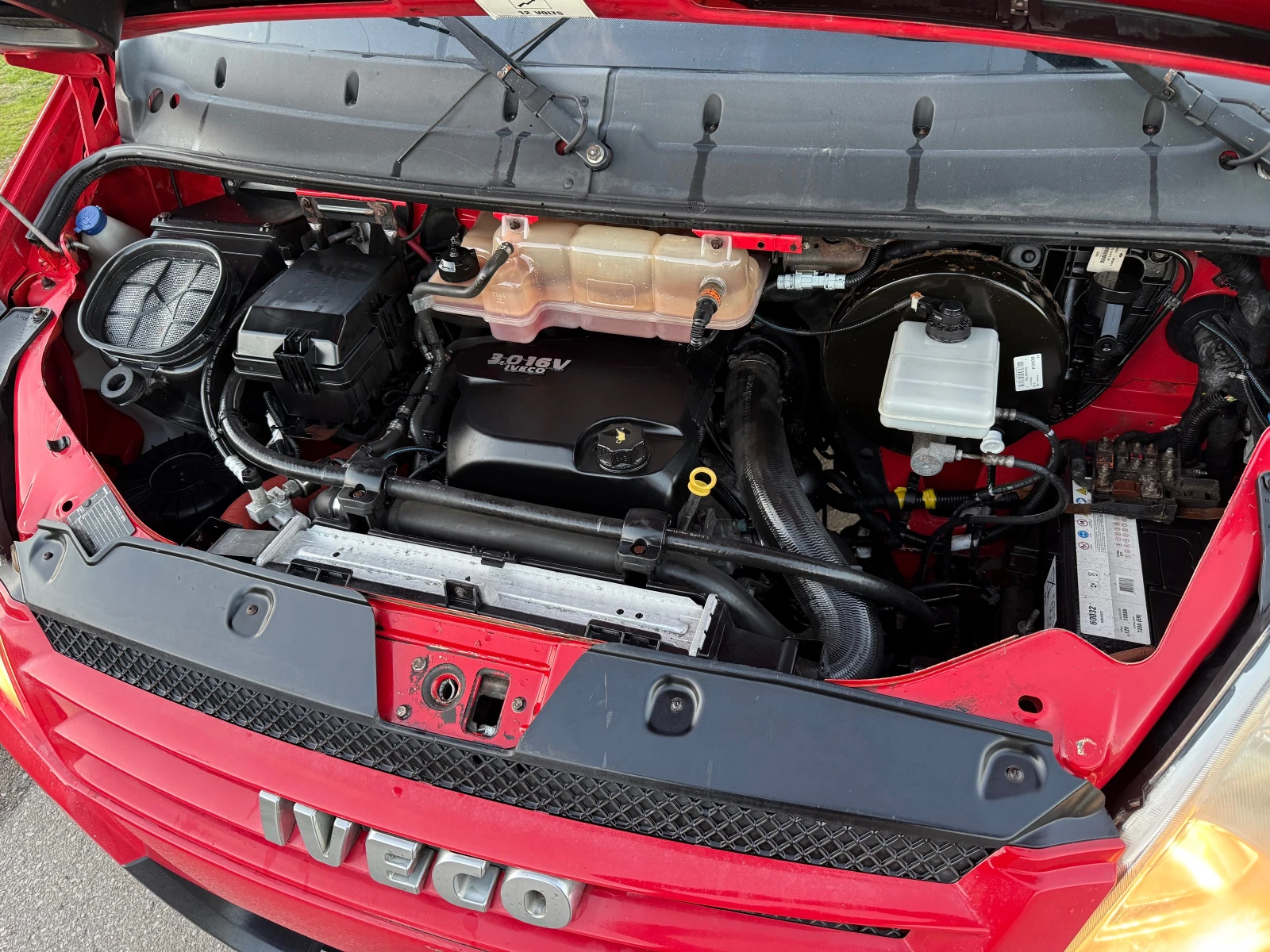 Iveco Daily 35с18 - изображение 3 | Auto.bg Iveco Daily 35с18 - изображение 3