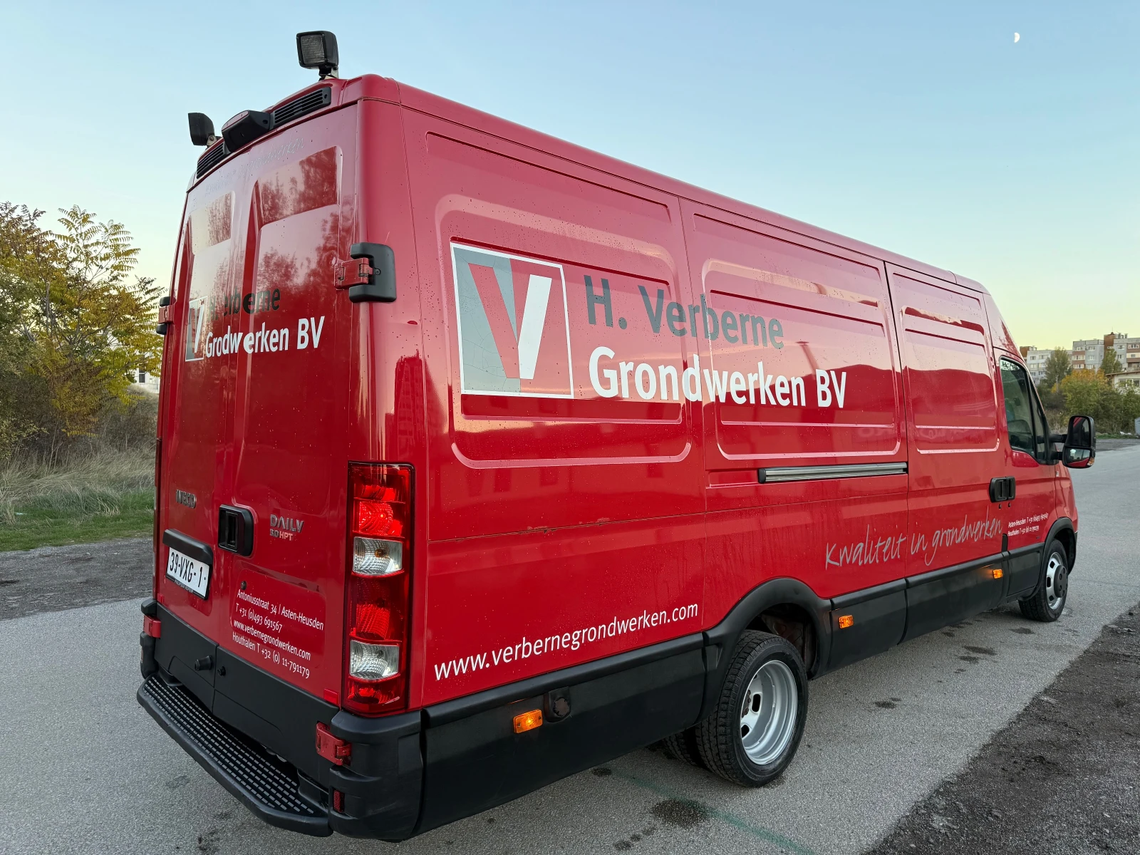 Iveco Daily 35с18 - изображение 6 | Auto.bg Iveco Daily 35с18 - изображение 6