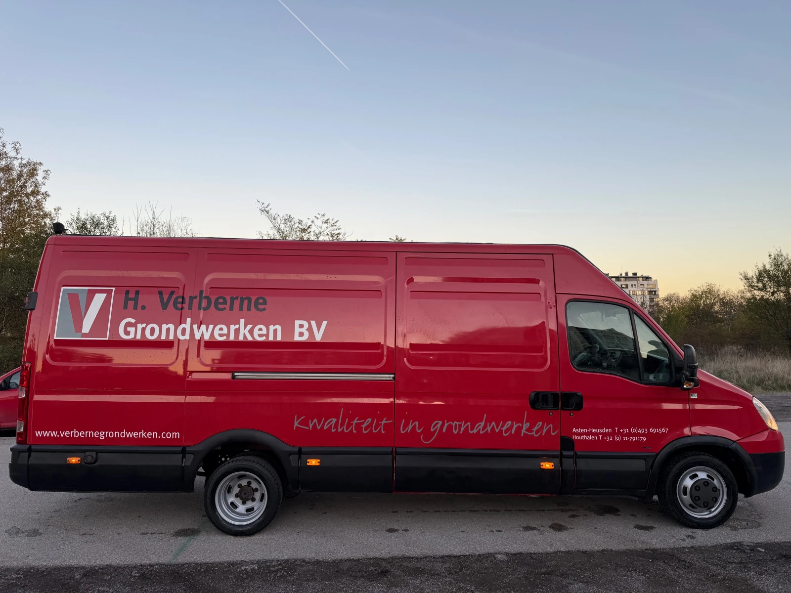 Iveco Daily 35с18 - изображение 5 | Auto.bg Iveco Daily 35с18 - изображение 5