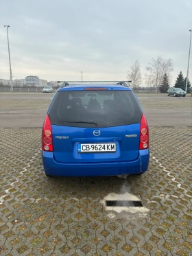 Mazda Premacy - 700 € / 1369.08 лв. - 61546624 5 | Car24.bg Mazda Premacy - 700 € / 1369.08 лв. - 61546624 5
