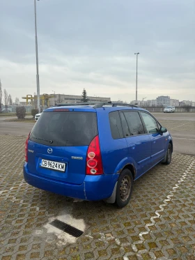 Mazda Premacy - 700 € / 1369.08 лв. - 61546624 4 | Car24.bg Mazda Premacy - 700 € / 1369.08 лв. - 61546624 4
