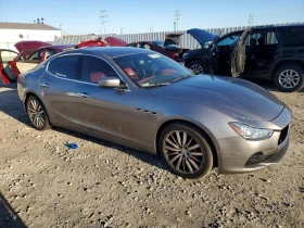 Maserati Ghibli 3.0L 6 ALL WHEEL DRIVE - 11500 € / 22492.04 лв. - 62729500 4 | Car24.bg Maserati Ghibli 3.0L 6 ALL WHEEL DRIVE - 11500 € / 22492.04 лв. - 62729500 4