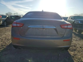 Maserati Ghibli 3.0L 6 ALL WHEEL DRIVE - 11500 € / 22492.04 лв. - 62729500 6 | Car24.bg Maserati Ghibli 3.0L 6 ALL WHEEL DRIVE - 11500 € / 22492.04 лв. - 62729500 6