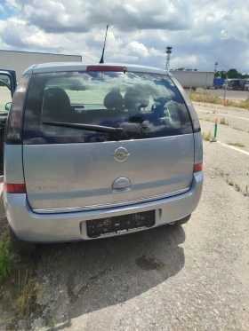 Opel Meriva 1.4 | Auto.bg — изображение 4 Opel Meriva 1.4 | Auto.bg — изображение 4