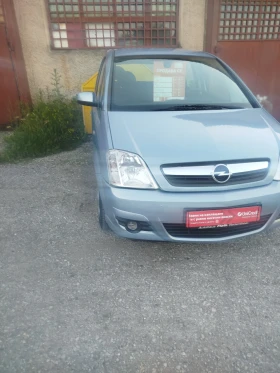 Opel Meriva 1.4