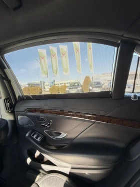 Mercedes-Benz S 550 Мерцедес S550l 4matic - 21000 € / 41072.43 лв. - 59534323 14 | Car24.bg Mercedes-Benz S 550 Мерцедес S550l 4matic - 21000 € / 41072.43 лв. - 59534323 14