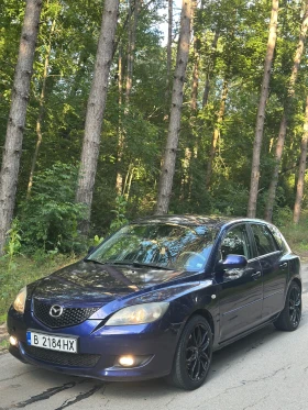 Mazda 3 1.6HDI - 1750 € / 3422.70 лв. - 94857359 7 | Car24.bg Mazda 3 1.6HDI - 1750 € / 3422.70 лв. - 94857359 7