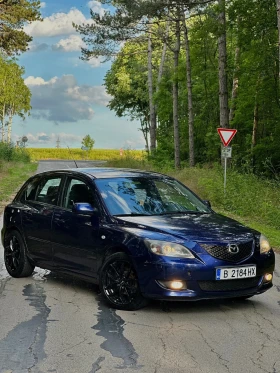 Mazda 3 1.6HDI - Car24.bg Mazda 3 1.6HDI