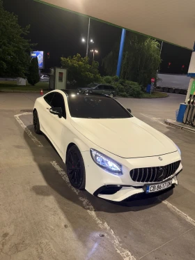 Mercedes-Benz S 63 AMG 4 MATIC ГОТОВ ЛИЗИНГ - 14000 € - 90413358 2 | Car24.bg Mercedes-Benz S 63 AMG 4 MATIC ГОТОВ ЛИЗИНГ - 14000 € - 90413358 2