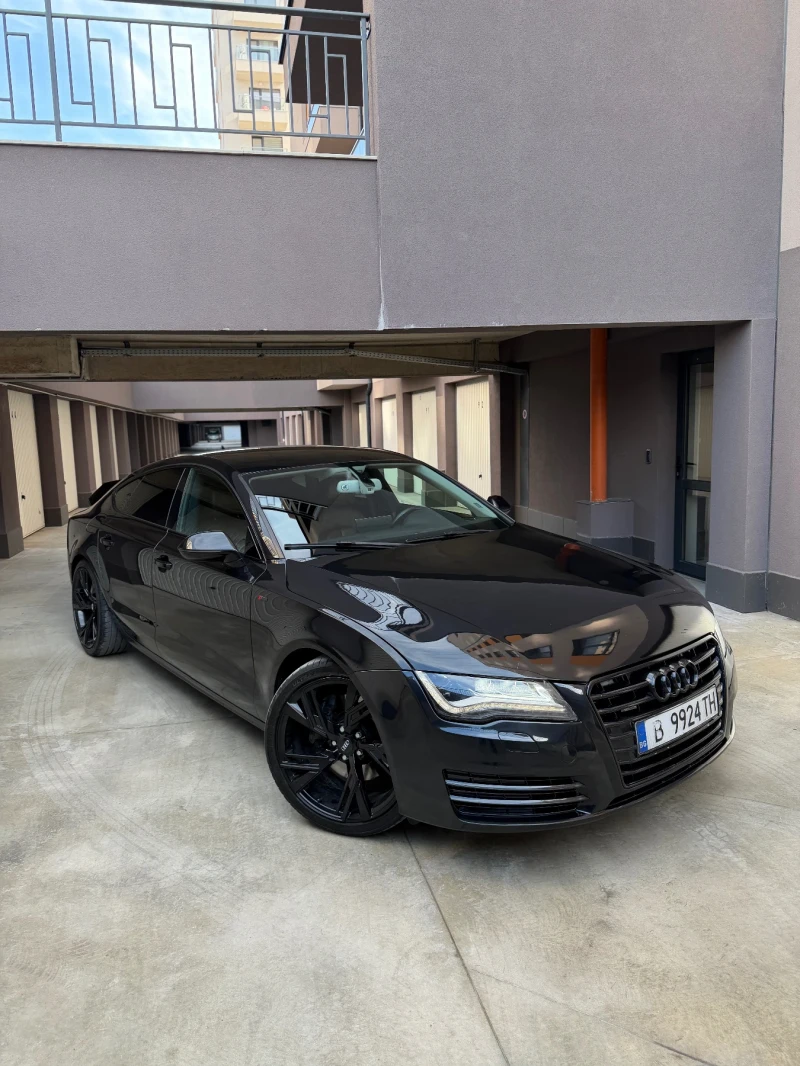 Audi A7 3.0TDI/RS/Бартер/Лизинг - 13999 € / 27379.66 лв. - 43887423 1 | Car24.bg Audi A7 3.0TDI/RS/Бартер/Лизинг - 13999 € / 27379.66 лв. - 43887423 1