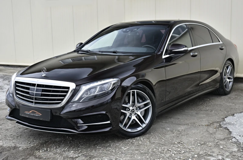 Mercedes-Benz S 350 D 4M 9G LONG AMG-OPTIC 360 MULTIBEAM LIGHT PANO - 27900 € / 54567.66 лв. - 84926879 1 | Car24.bg Mercedes-Benz S 350 D 4M 9G LONG AMG-OPTIC 360 MULTIBEAM LIGHT PANO - 27900 € / 54567.66 лв. - 84926879 1
