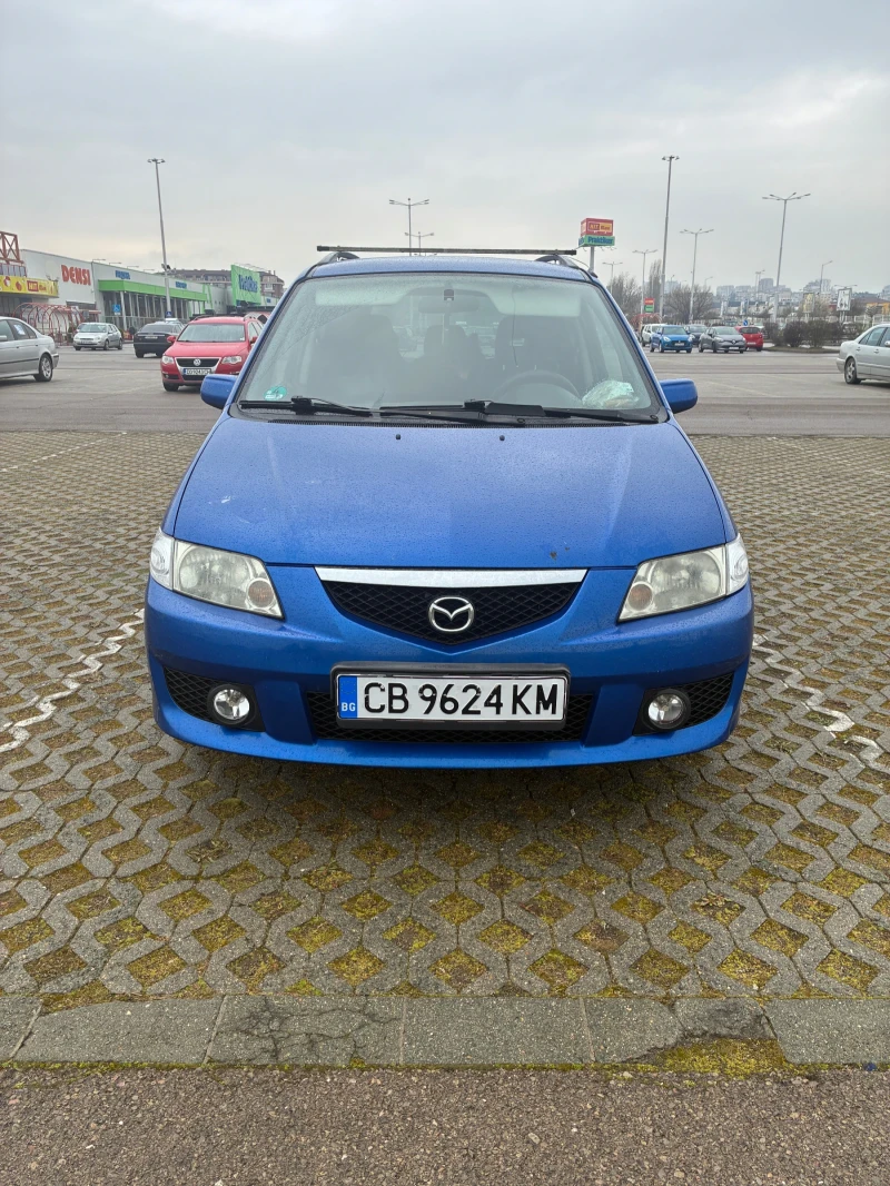 Mazda Premacy - 700 € / 1369.08 лв. - 61546624 1 | Car24.bg Mazda Premacy - 700 € / 1369.08 лв. - 61546624 1