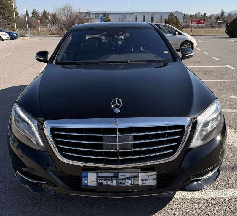 Mercedes-Benz S 550 Мерцедес S550l 4matic - 21000 € / 41072.43 лв. - 59534323 1 | Car24.bg Mercedes-Benz S 550 Мерцедес S550l 4matic - 21000 € / 41072.43 лв. - 59534323 1
