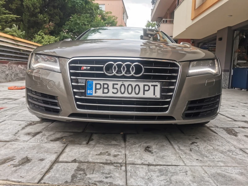 Audi A7 - 13900 € / 27186.04 лв. - 41495350 1 | Car24.bg Audi A7 - 13900 € / 27186.04 лв. - 41495350 1