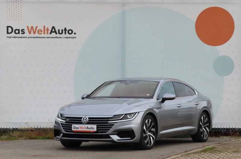 VW Arteon - 23900 € - 16036292 1 | Car24.bg VW Arteon - 23900 € - 16036292 1