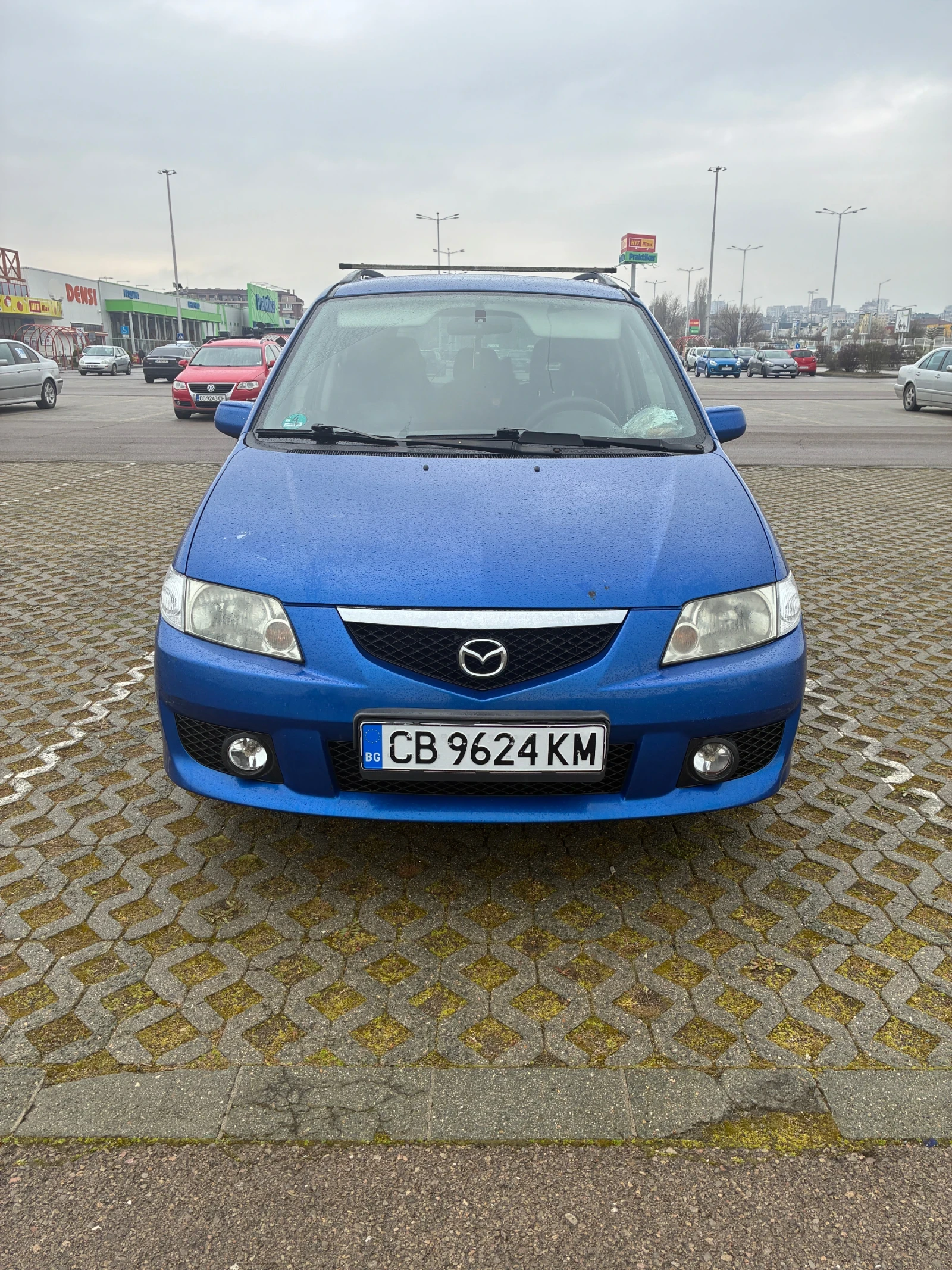 Mazda Premacy undefined | Auto.bg — изображение 1 Mazda Premacy undefined | Auto.bg — изображение 1