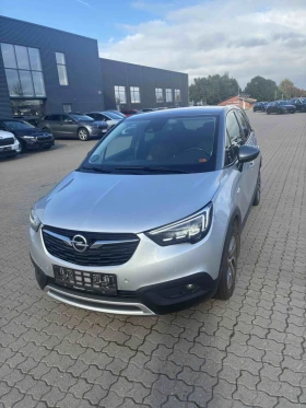 Opel Crossland X Innovation - Car24.bg Opel Crossland X Innovation