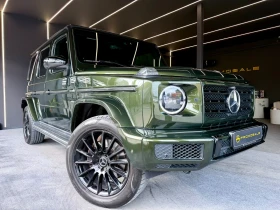 Mercedes-Benz G 400 d 4M* AMG* Stronger than Time* Full* Burm* ЛИЗИНГ