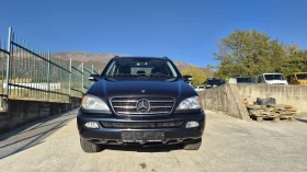 Mercedes-Benz ML 270 Faselift - Car24.bg Mercedes-Benz ML 270 Faselift