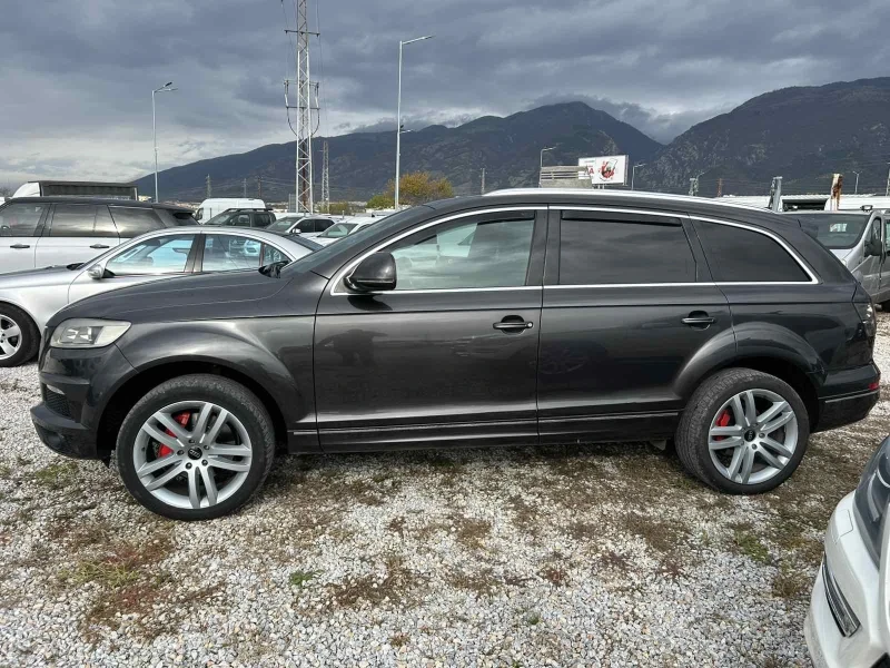 Audi Q7 3.0 TDI s-line - 16780 лв. / 8579.48 € - 69840681 1 | Car24.bg Audi Q7 3.0 TDI s-line - 16780 лв. / 8579.48 € - 69840681 1