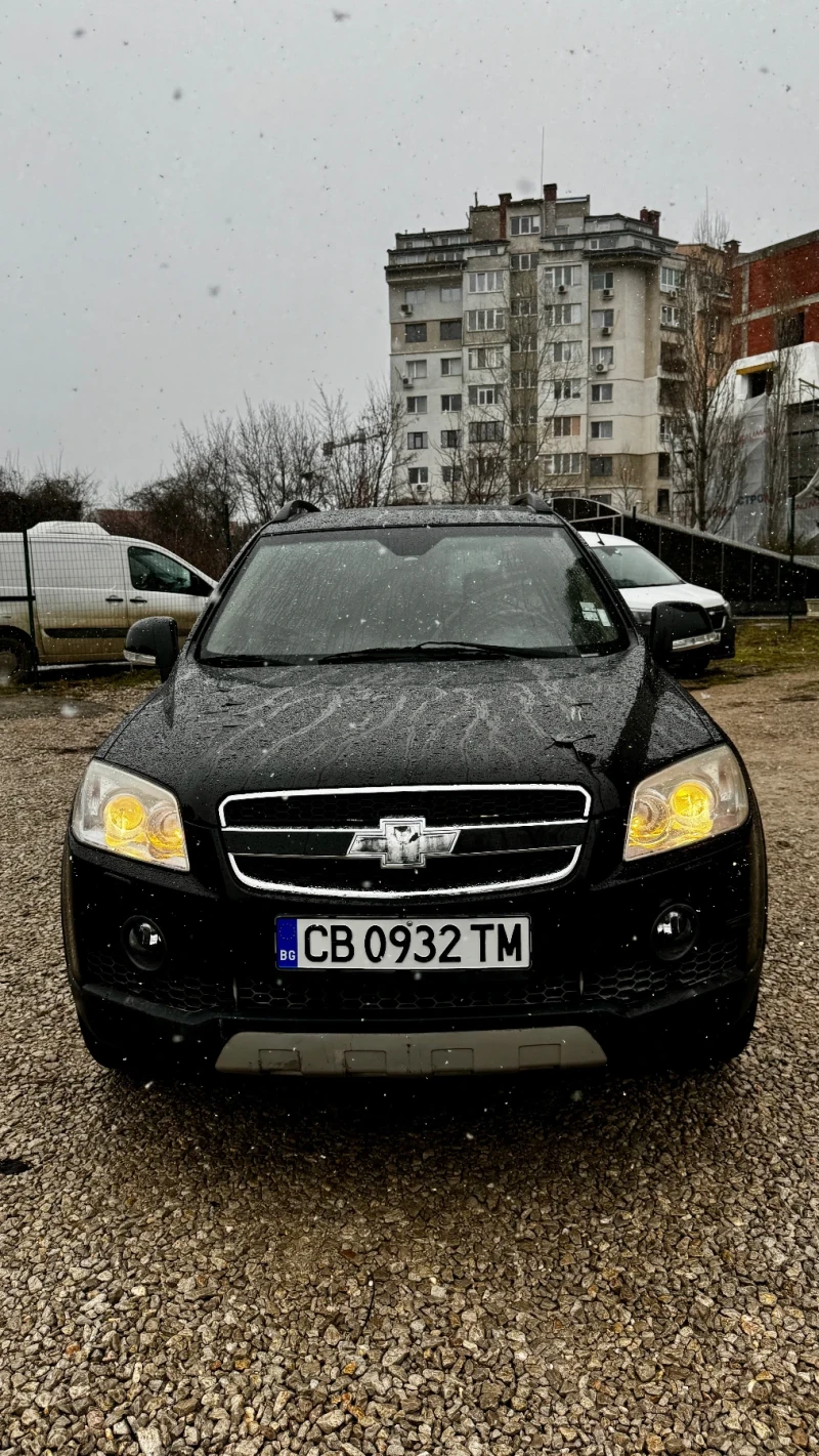 Chevrolet Captiva - 2900 € / 5671.91 лв. - 95851835 1 | Car24.bg Chevrolet Captiva - 2900 € / 5671.91 лв. - 95851835 1