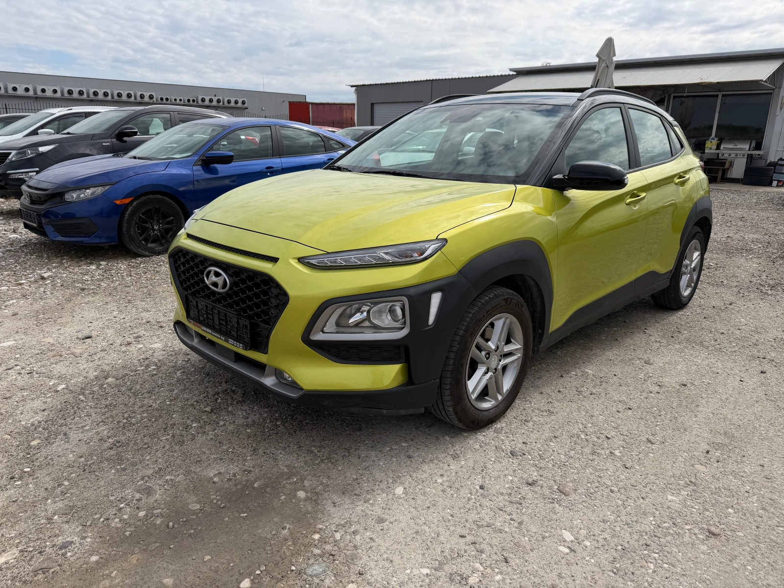 Hyundai Kona 1.6 CRDI | Auto.bg — изображение 1 Hyundai Kona 1.6 CRDI | Auto.bg — изображение 1