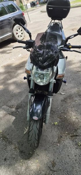 Suzuki Gsr