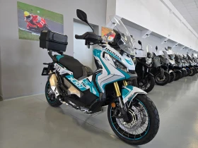Honda X-ADV 750ie, ABS-TCS, Adventure!