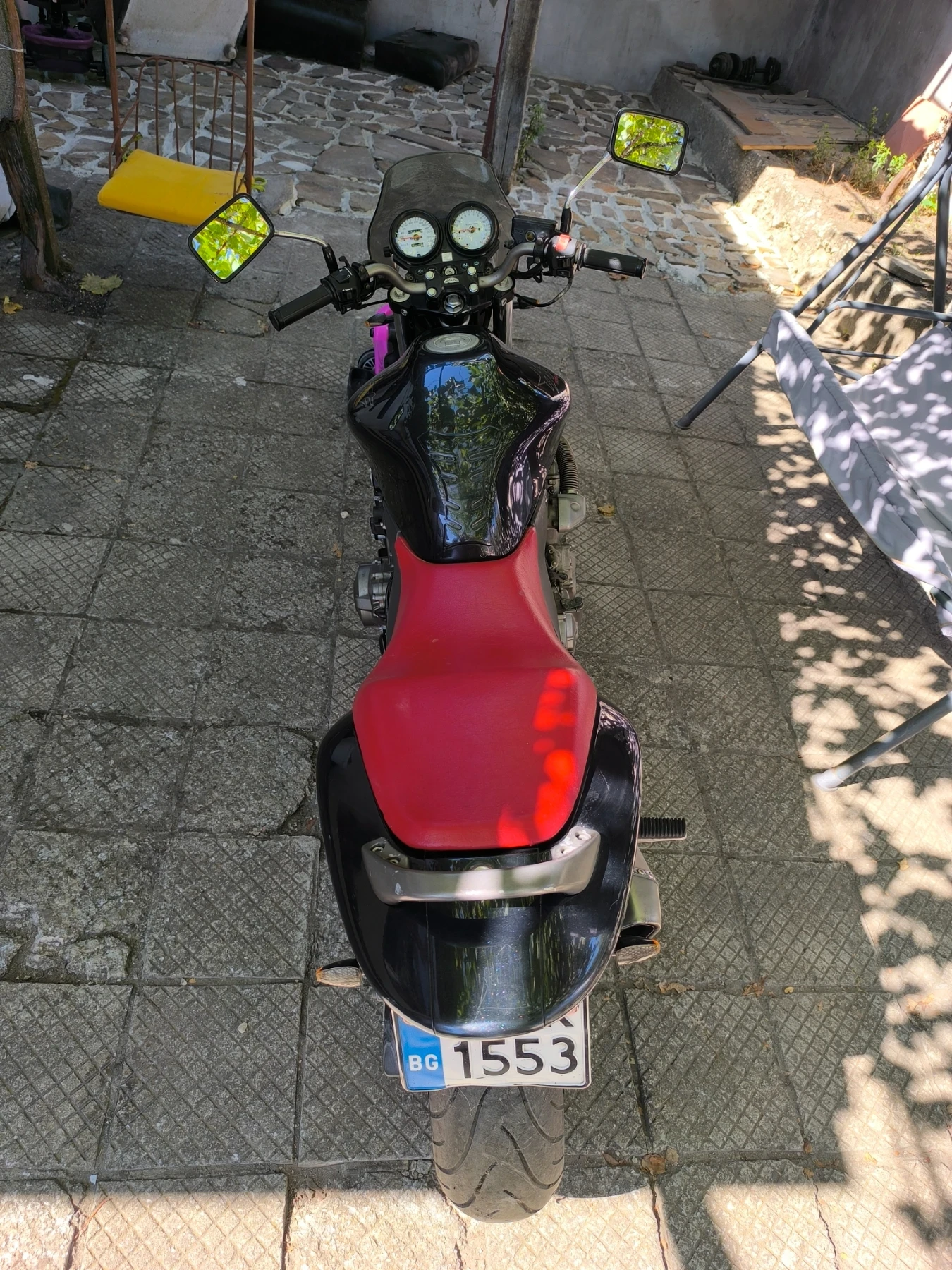 Honda Hornet Cb 600 - изображение 4 | Auto.bg Honda Hornet Cb 600 - изображение 4