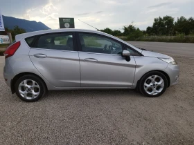 Ford Fiesta 1.25i 82kc Euro5 | Auto.bg — изображение 6 Ford Fiesta 1.25i 82kc Euro5 | Auto.bg — изображение 6