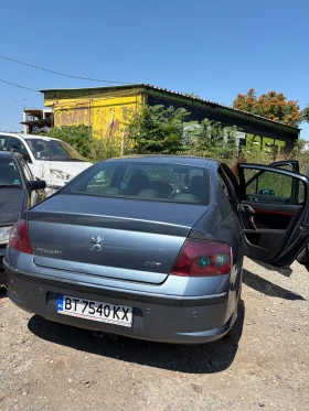 Peugeot 407