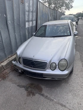 Mercedes-Benz CLK - 500 € - 45412774 2 | Car24.bg Mercedes-Benz CLK - 500 € - 45412774 2