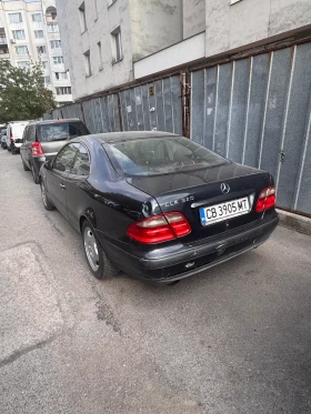 Mercedes-Benz CLK - 500 € - 45412774 4 | Car24.bg Mercedes-Benz CLK - 500 € - 45412774 4